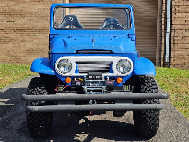1969 Toyota Land Cruiser FJ40