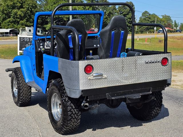 1969 Toyota Land Cruiser FJ40