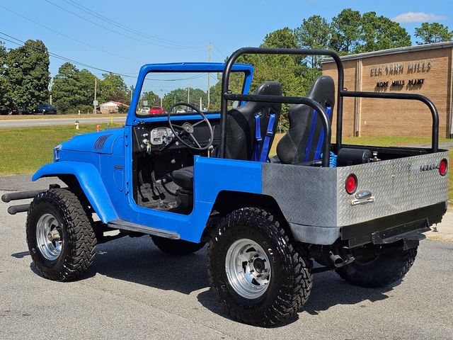 1969 Toyota Land Cruiser FJ40