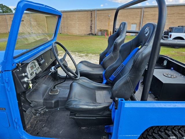 1969 Toyota Land Cruiser FJ40