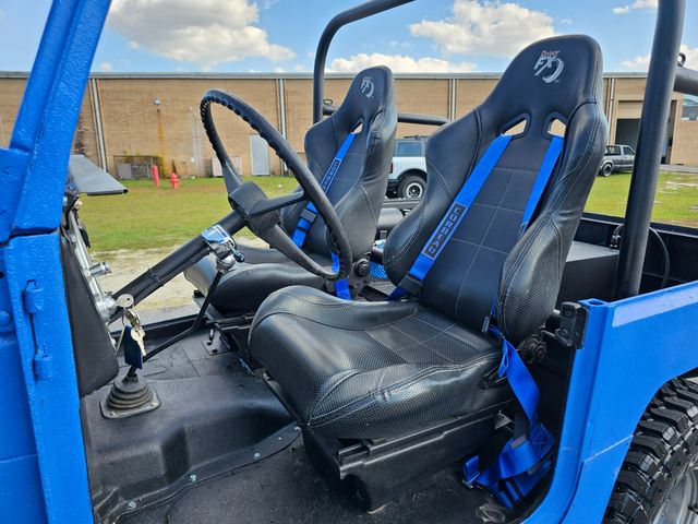 1969 Toyota Land Cruiser FJ40