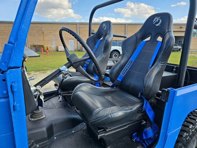 1969 Toyota Land Cruiser FJ40