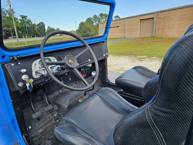 1969 Toyota Land Cruiser FJ40