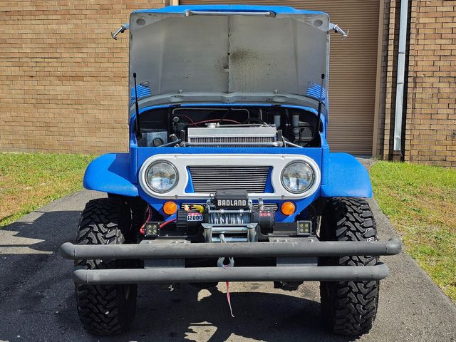 1969 Toyota Land Cruiser FJ40