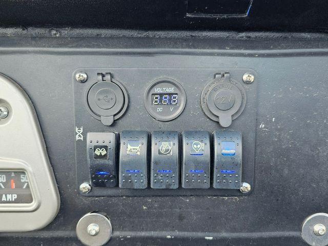 1969 Toyota Land Cruiser FJ40