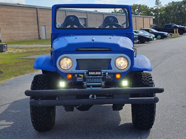 1969 Toyota Land Cruiser FJ40