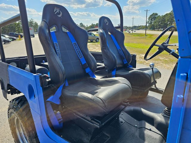 1969 Toyota Land Cruiser FJ40