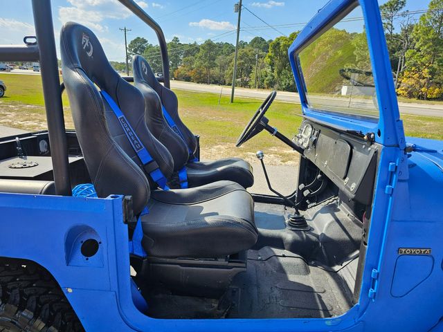1969 Toyota Land Cruiser FJ40