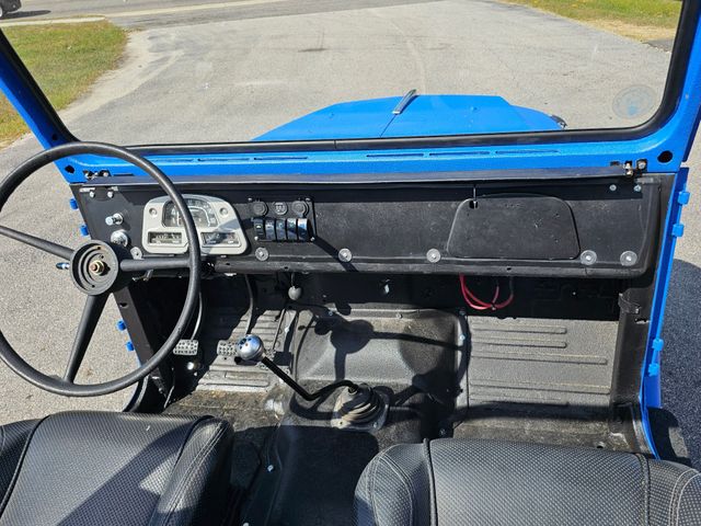 1969 Toyota Land Cruiser FJ40