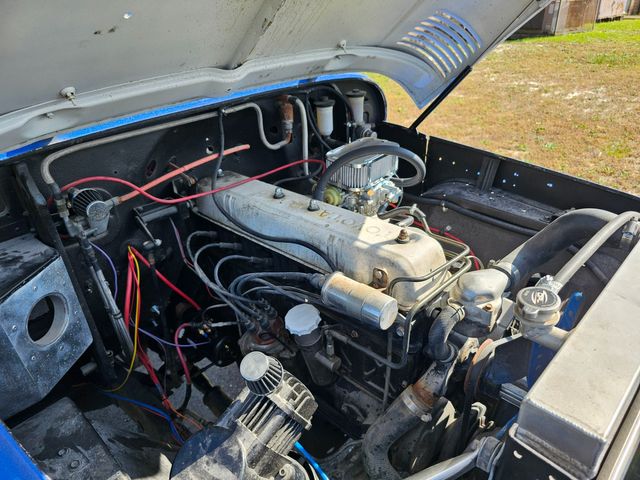 1969 Toyota Land Cruiser FJ40