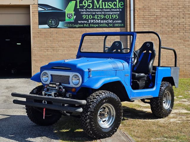 1969 Toyota Land Cruiser FJ40