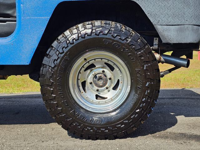 1969 Toyota Land Cruiser FJ40