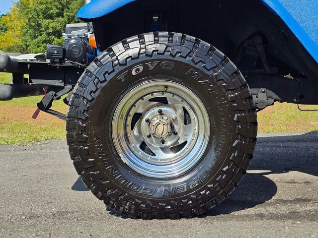 1969 Toyota Land Cruiser FJ40