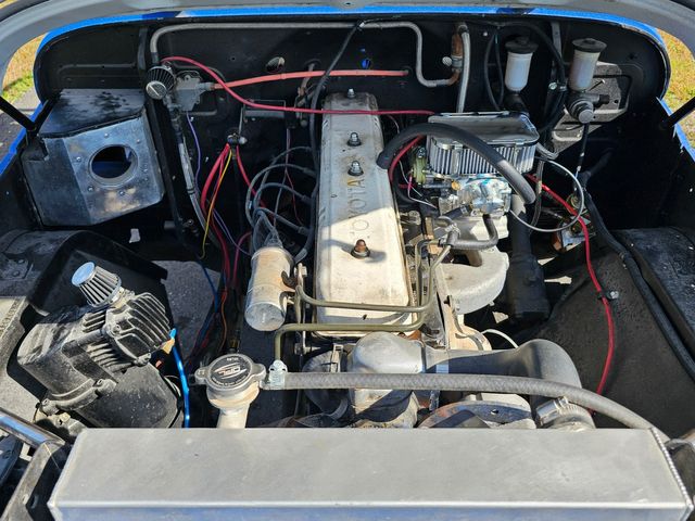 1969 Toyota Land Cruiser FJ40