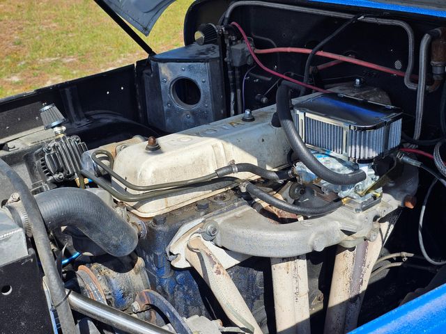 1969 Toyota Land Cruiser FJ40