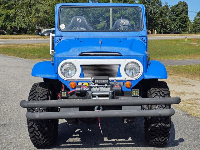 1969 Toyota Land Cruiser FJ40