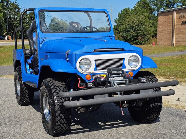 1969 Toyota Land Cruiser FJ40