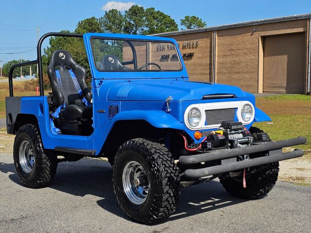 1969 Toyota Land Cruiser FJ40