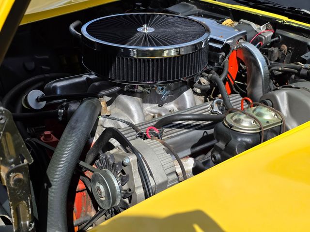 1970 Chevrolet Corvette Coupe 1970 Chevrolet Corvette Coupe