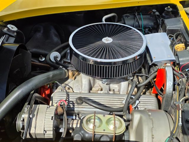 1970 Chevrolet Corvette Coupe 1970 Chevrolet Corvette Coupe