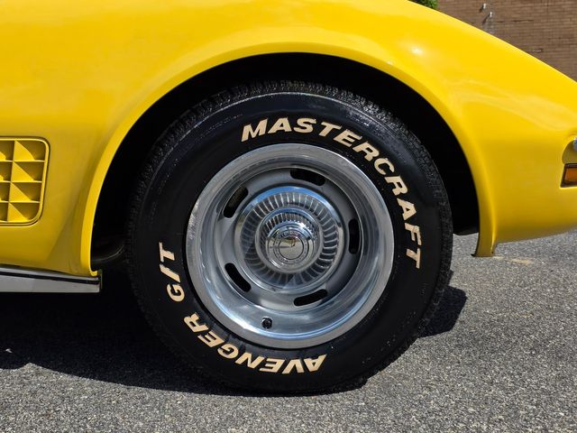 1970 Chevrolet Corvette Coupe 1970 Chevrolet Corvette Coupe