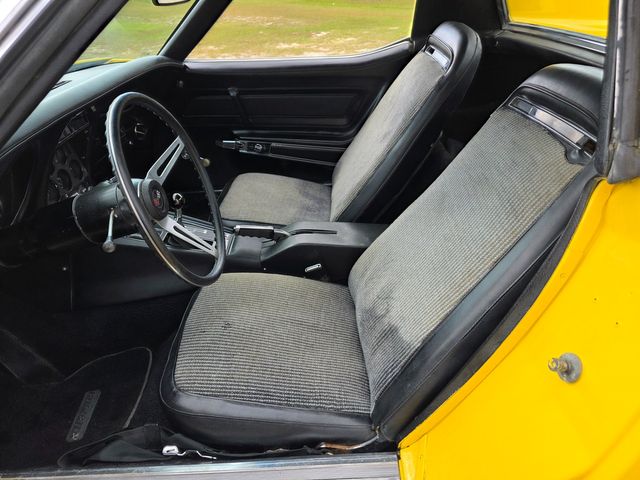 1970 Chevrolet Corvette Coupe 1970 Chevrolet Corvette Coupe