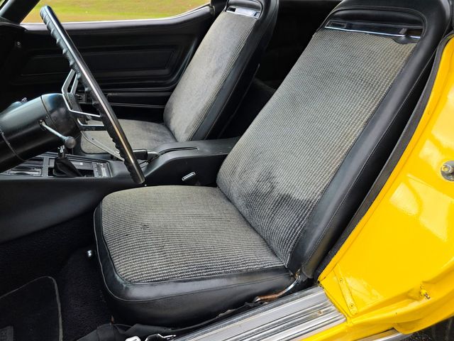 1970 Chevrolet Corvette Coupe 1970 Chevrolet Corvette Coupe