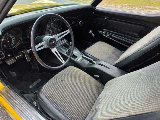 1970 Chevrolet Corvette Coupe