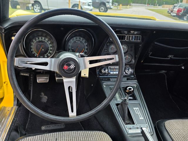 1970 Chevrolet Corvette Coupe