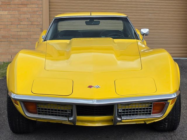 1970 Chevrolet Corvette Coupe 1970 Chevrolet Corvette Coupe
