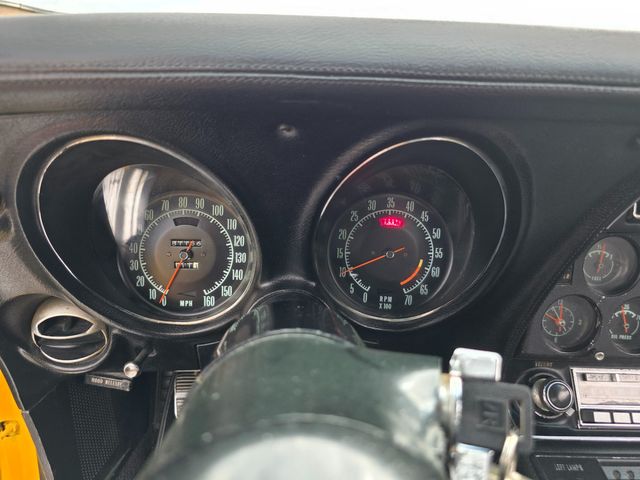 1970 Chevrolet Corvette Coupe