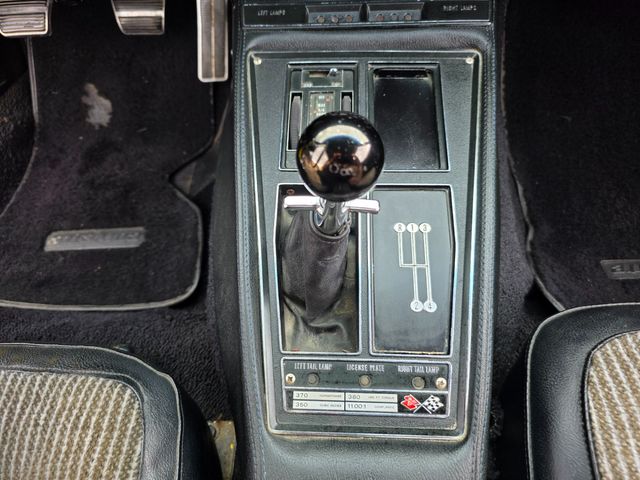 1970 Chevrolet Corvette Coupe