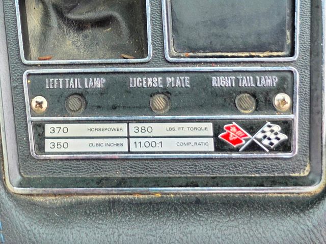 1970 Chevrolet Corvette Coupe