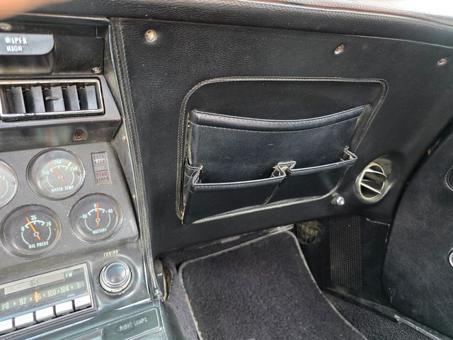 1970 Chevrolet Corvette Coupe