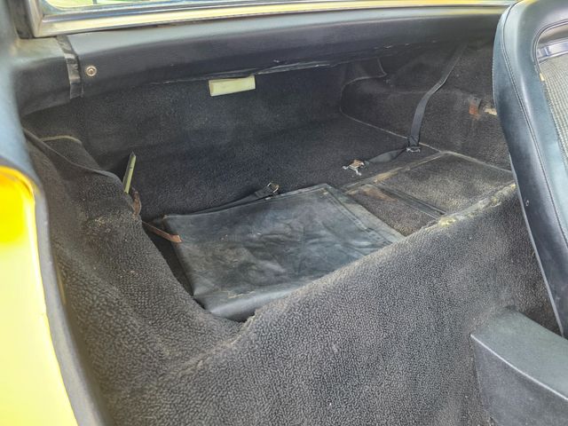 1970 Chevrolet Corvette Coupe 1970 Chevrolet Corvette Coupe