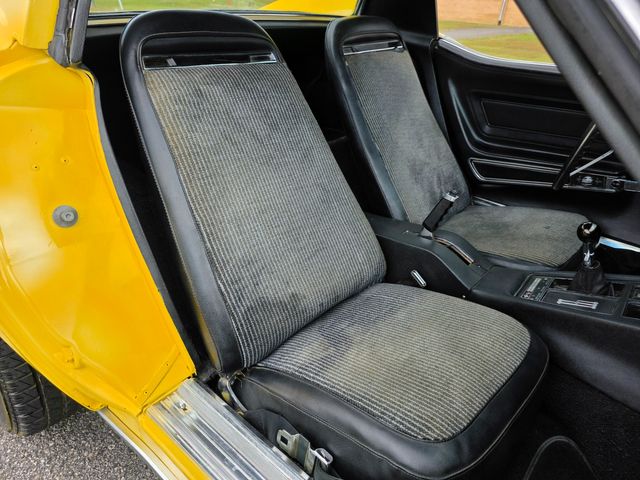 1970 Chevrolet Corvette Coupe