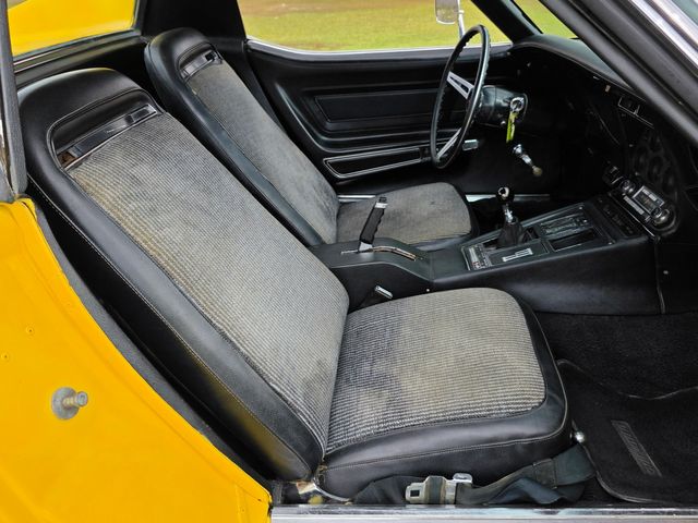 1970 Chevrolet Corvette Coupe