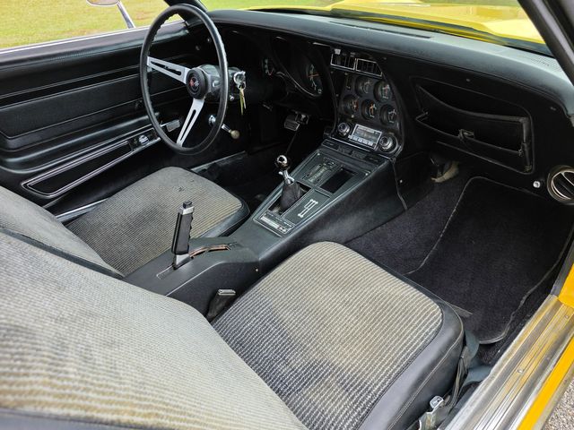 1970 Chevrolet Corvette Coupe 1970 Chevrolet Corvette Coupe