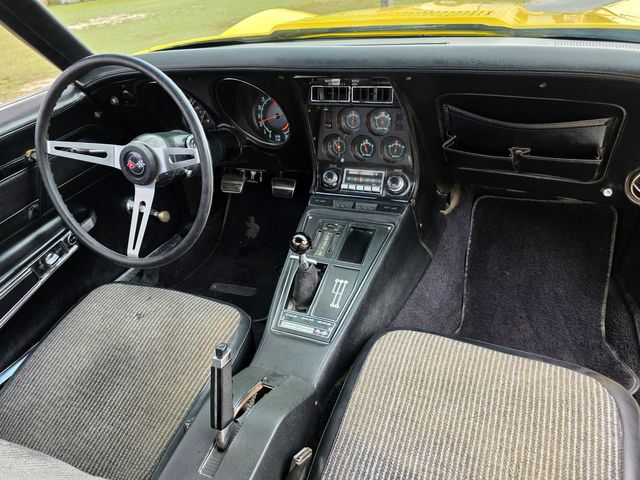 1970 Chevrolet Corvette Coupe 1970 Chevrolet Corvette Coupe