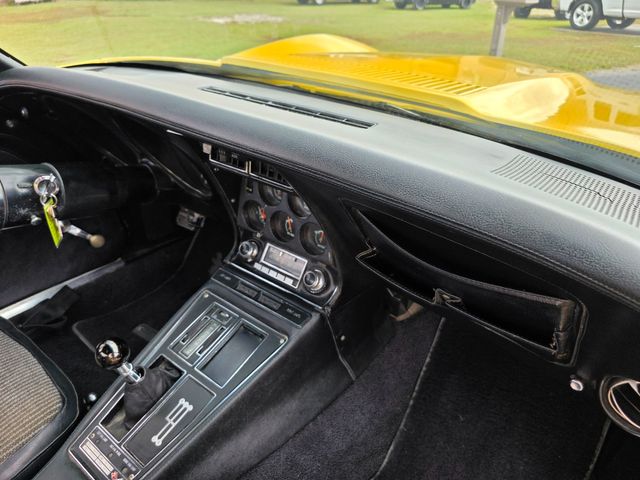 1970 Chevrolet Corvette Coupe