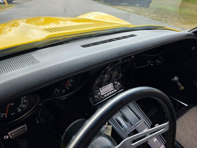 1970 Chevrolet Corvette Coupe