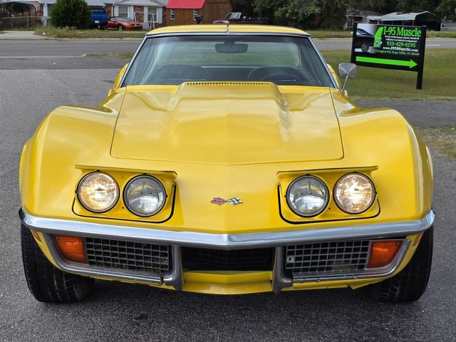 1970 Chevrolet Corvette Coupe 1970 Chevrolet Corvette Coupe