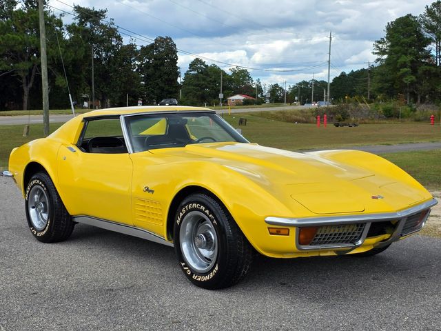 1970 Chevrolet Corvette Coupe