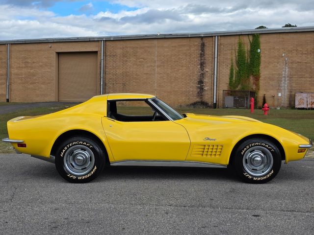 1970 Chevrolet Corvette Coupe 1970 Chevrolet Corvette Coupe
