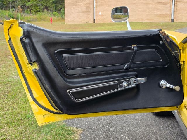 1970 Chevrolet Corvette Coupe