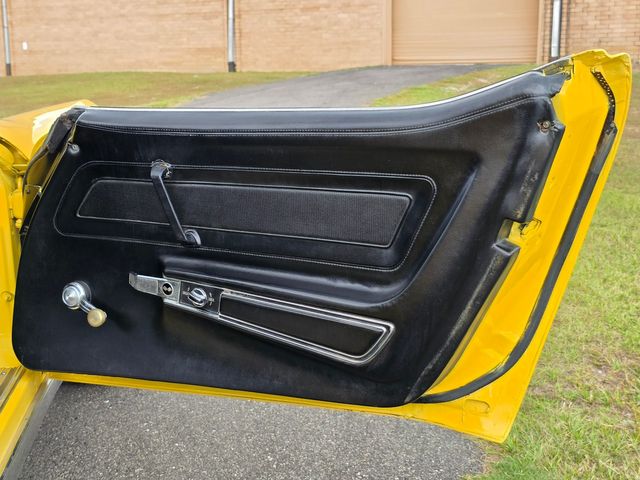 1970 Chevrolet Corvette Coupe 1970 Chevrolet Corvette Coupe