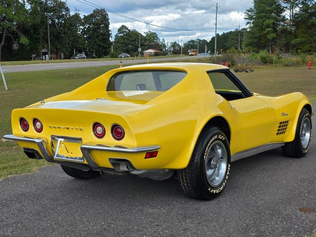 1970 Chevrolet Corvette Coupe
