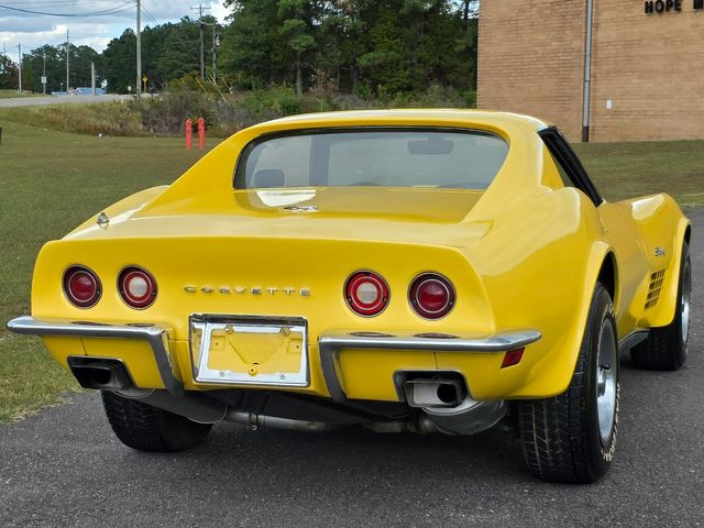 1970 Chevrolet Corvette Coupe