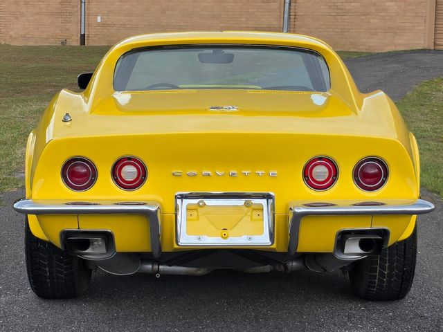 1970 Chevrolet Corvette Coupe 1970 Chevrolet Corvette Coupe