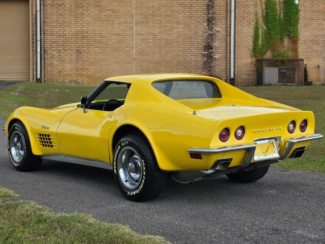1970 Chevrolet Corvette Coupe 1970 Chevrolet Corvette Coupe